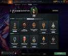Ranked Dota 2 Account with 1177 Hours and 1241 MMR