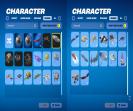 Diverse Fortnite Collection with 38 Unique Skins 🖥🎭