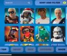 Diverse Fortnite Collection with 87 Unique Skins on PC 🎭🖥