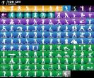 Diverse Collection of 132 Unique Skins for PC Battle Royale 🎭🖥