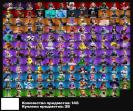 Diverse Fortnite Collection with 143 Unique Skins 🎭🖥