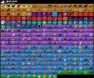 🎮 PC Battle Royale Account | 266 Skins | 1 pcs. in stock 🛡