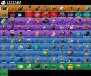Battle Royale Account with 62 Unique Skins on PC 🖥🎭