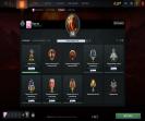 Ranked Account with 2200 MMR and 1957 Hours of Play