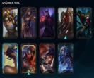 Diverse League of Legends Experience Awaiting You!
