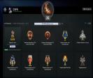 Ranked Dota 2 Account with 1500 MMR and 874 Hours Played