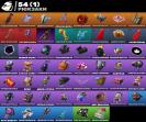 Diverse Fortnite Collection with 47 Unique Skins 🎭🖥