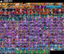 Diverse Collection of 285 Unique Skins for Battle Royale on PC