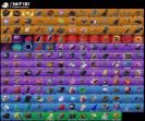 Diverse Collection of 171 Unique Skins for Battle Royale 🖥🎭