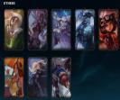 🎮 EU West | Level 89 | 54 Champions | 18 Skins | Unranked 🛡
