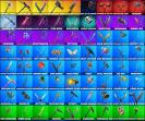 Diverse Fortnite Collection with 62 Unique Skins 🎭🖥