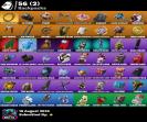 Diverse Fortnite Collection with 50 Unique Skins 🎭🖥