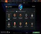 High-Ranked Dota 2 Account with 7428 MMR and 180 Hours Played
