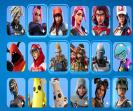 Diverse Collection of 231 Skins for PC Battle Royale 🎭🖥