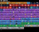 Diverse Fortnite Collection with 204 Skins on PC 🎭🖥