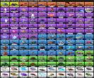 Unique Battle Royale Collection with 243 Skins on PC 🎭🖥