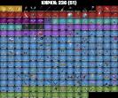 Diverse Fortnite Collection with 324 Unique Skins 🎭🖥