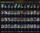 Ranked Dota 2 Account with 967 Hours and 1300 MMR