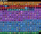 Diverse Collection of 284 Skins for PC Battle Royale 🎭🖥