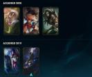 Level 63 EU West Account with 36 Champions and 12 Skins