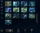 EU West Level 30 Account with 18 Champions and Unranked Status