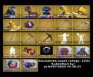 Exclusive PC Battle Royale Collection with 202 Unique Skins