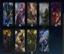 Well-Equipped EU West Account with 62 Champions and 19 Skins