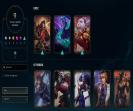 🎮 EU West | Level 104 | 46 Champions | 9 Skins | Unranked