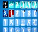 Diverse Collection of 68 Unique Skins for PC Battle Royale