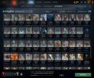 High-Ranked Dota 2 Account with 153 Hours of Playtime