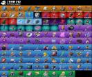 Diverse Collection of 89 Skins for PC Battle Royale 🎭🖥