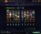 🎮 DOTA 2 Account with 420 MMR, 152 Hours, and 10560 Behavior Score ✅