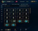 EU West Account - Level 30, 3 Champions, 9 Skins, Unranked