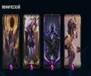 🎮 EU Nordic &amp; East | 158 Champions | 310 Skins | Level 215 | Unranked 🛡