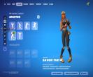 Diverse Fortnite Collection with 154 Unique Skins 🎭🖥