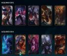 Level 30 Account with 102 Champions and 34 Skins on EU West
