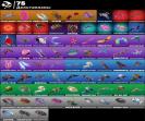 Diverse Fortnite Collection with 71 Unique Skins 🎭🖥