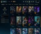Emerald Account with 30 Champions on EU West Server, Level 39