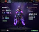 High-Ranked Dota 2 Account with 2400 MMR and 770 Hours