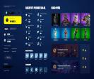 Diverse Fortnite Collection with 78 Unique Skins 🎭🖥