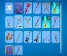 Diverse Fortnite Collection with 20 Unique Skins for PC Battle Royale
