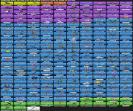 Diverse Collection of 242 Unique Skins for Battle Royale on PC