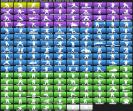 Diverse Collection of 203 Unique Skins for PC Battle Royale 🎭🖥