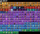 Diverse Collection of 154 Unique Skins for PC Battle Royale