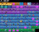 Diverse Fortnite Collection with 131 Unique Skins 🎭🖥