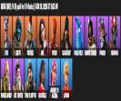 Diverse Fortnite Battle Royale Skins Collection for PC 🎭🖥