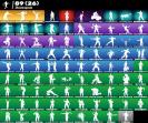Unique Fortnite Collection with 83 Skins on PC 🎭🖥