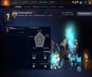 🎮 Dota 2 Account with 7991 MMR 🏆 | 196 Hours Played ✅