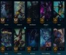 Unranked EU West Account with 61 Champions and 21 Skins