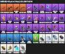 Diverse Fortnite Collection with 49 Unique Skins 🖥🎭